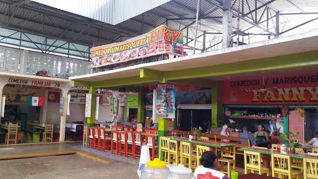 Benito Juarez Market